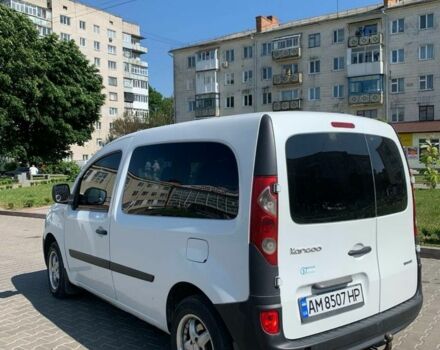 Белый Рено Другая, объемом двигателя 1.5 л и пробегом 277 тыс. км за 5700 $, фото 2 на Automoto.ua