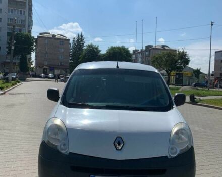 Белый Рено Другая, объемом двигателя 1.5 л и пробегом 277 тыс. км за 5700 $, фото 4 на Automoto.ua