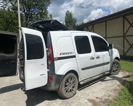 Белый Рено Другая, объемом двигателя 1.46 л и пробегом 1 тыс. км за 6300 $, фото 2 на Automoto.ua