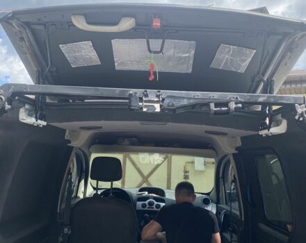 Белый Рено Другая, объемом двигателя 1.46 л и пробегом 1 тыс. км за 6300 $, фото 3 на Automoto.ua