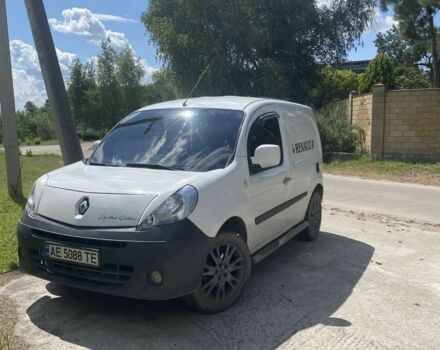 Белый Рено Другая, объемом двигателя 1.46 л и пробегом 1 тыс. км за 6300 $, фото 1 на Automoto.ua
