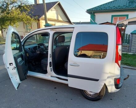 Белый Рено Другая, объемом двигателя 1.5 л и пробегом 345 тыс. км за 8800 $, фото 2 на Automoto.ua