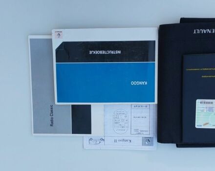 Белый Рено Другая, объемом двигателя 1.5 л и пробегом 345 тыс. км за 8800 $, фото 6 на Automoto.ua