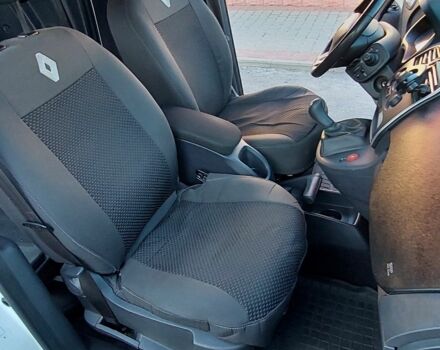 Белый Рено Другая, объемом двигателя 1.5 л и пробегом 345 тыс. км за 8800 $, фото 5 на Automoto.ua