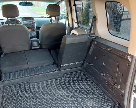 Белый Рено Другая, объемом двигателя 1.5 л и пробегом 345 тыс. км за 8800 $, фото 7 на Automoto.ua