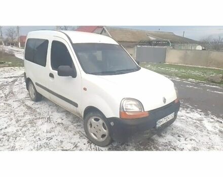 Білий Рено Інша, об'ємом двигуна 1.9 л та пробігом 237 тис. км за 2700 $, фото 2 на Automoto.ua