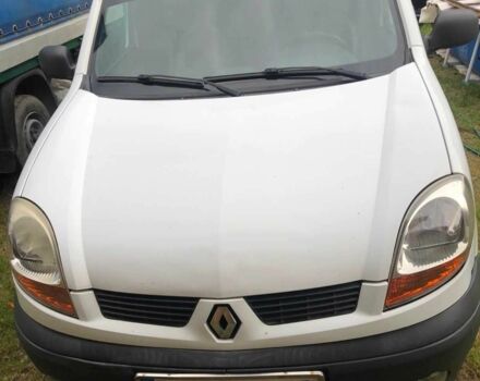 Белый Рено Другая, объемом двигателя 1.5 л и пробегом 3 тыс. км за 3950 $, фото 5 на Automoto.ua