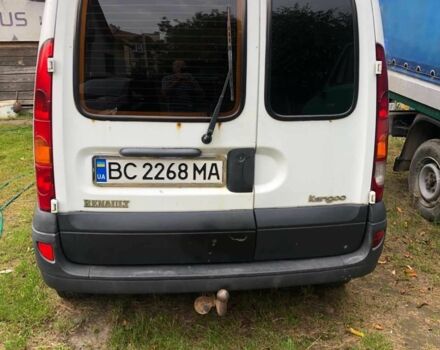 Белый Рено Другая, объемом двигателя 1.5 л и пробегом 3 тыс. км за 3950 $, фото 4 на Automoto.ua