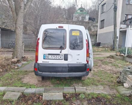 Білий Рено Інша, об'ємом двигуна 0 л та пробігом 300 тис. км за 2700 $, фото 3 на Automoto.ua