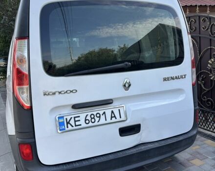 Білий Рено Інша, об'ємом двигуна 1.5 л та пробігом 189 тис. км за 6700 $, фото 1 на Automoto.ua