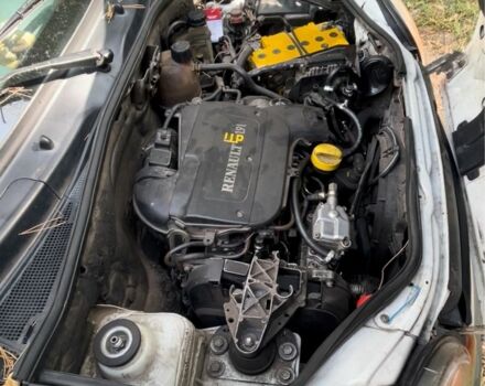 Белый Рено Другая, объемом двигателя 2.45 л и пробегом 470 тыс. км за 2900 $, фото 4 на Automoto.ua