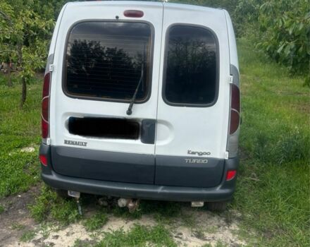 Белый Рено Другая, объемом двигателя 2.45 л и пробегом 470 тыс. км за 2900 $, фото 1 на Automoto.ua