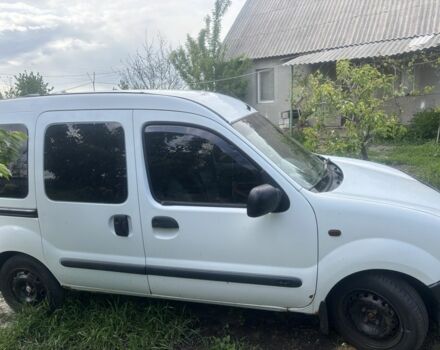 Белый Рено Другая, объемом двигателя 2.45 л и пробегом 470 тыс. км за 2900 $, фото 3 на Automoto.ua