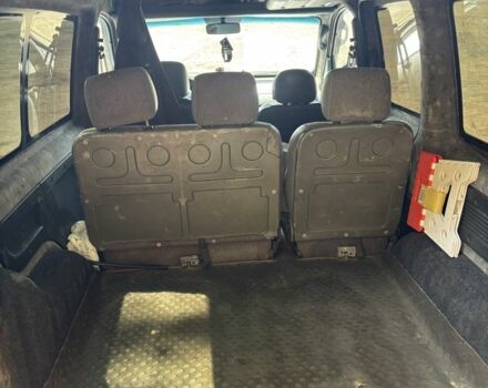 Белый Рено Другая, объемом двигателя 2.45 л и пробегом 470 тыс. км за 2900 $, фото 5 на Automoto.ua