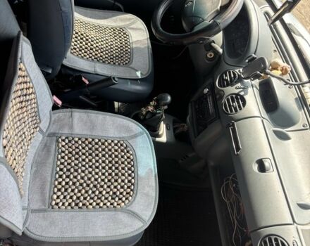 Белый Рено Другая, объемом двигателя 2.45 л и пробегом 470 тыс. км за 2900 $, фото 6 на Automoto.ua