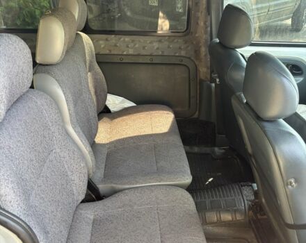 Белый Рено Другая, объемом двигателя 2.45 л и пробегом 470 тыс. км за 2900 $, фото 7 на Automoto.ua