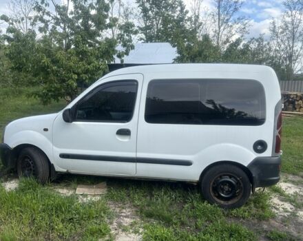 Белый Рено Другая, объемом двигателя 2.45 л и пробегом 470 тыс. км за 2900 $, фото 2 на Automoto.ua