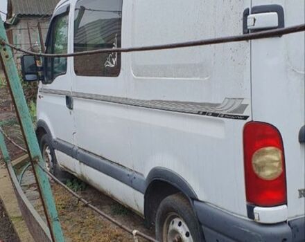 Білий Рено Інша, об'ємом двигуна 1.9 л та пробігом 500 тис. км за 950 $, фото 6 на Automoto.ua