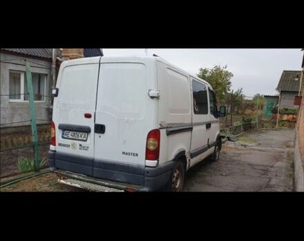 Білий Рено Інша, об'ємом двигуна 1.9 л та пробігом 500 тис. км за 950 $, фото 3 на Automoto.ua