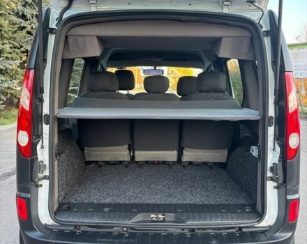 Белый Рено Другая, объемом двигателя 1.5 л и пробегом 160 тыс. км за 8000 $, фото 6 на Automoto.ua