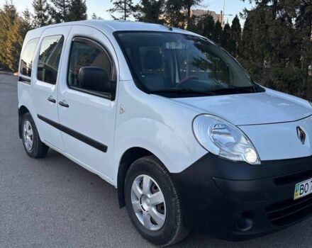 Белый Рено Другая, объемом двигателя 1.5 л и пробегом 160 тыс. км за 8000 $, фото 1 на Automoto.ua