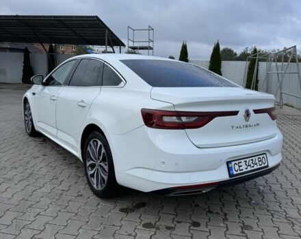 Белый Рено Другая, объемом двигателя 1.6 л и пробегом 290 тыс. км за 12000 $, фото 6 на Automoto.ua