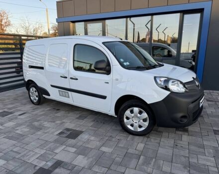 Білий Рено Інша, об'ємом двигуна 2.45 л та пробігом 27 тис. км за 11999 $, фото 5 на Automoto.ua