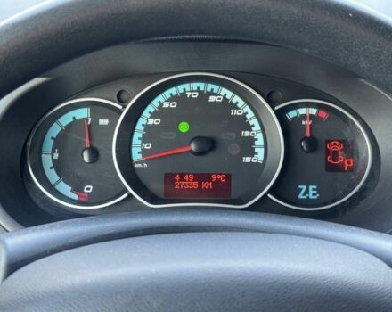 Білий Рено Інша, об'ємом двигуна 2.45 л та пробігом 27 тис. км за 11999 $, фото 17 на Automoto.ua