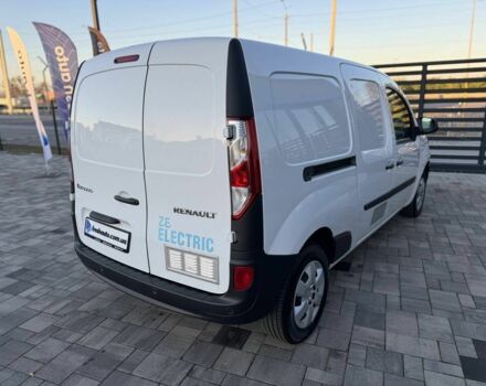 Білий Рено Інша, об'ємом двигуна 2.45 л та пробігом 27 тис. км за 11999 $, фото 12 на Automoto.ua