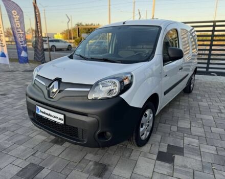 Білий Рено Інша, об'ємом двигуна 2.45 л та пробігом 27 тис. км за 11999 $, фото 7 на Automoto.ua