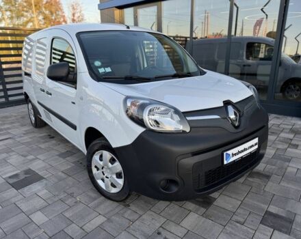 Білий Рено Інша, об'ємом двигуна 2.45 л та пробігом 27 тис. км за 11999 $, фото 6 на Automoto.ua