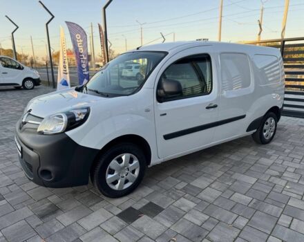 Білий Рено Інша, об'ємом двигуна 2.45 л та пробігом 27 тис. км за 11999 $, фото 8 на Automoto.ua