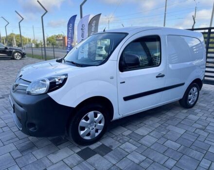 Білий Рено Інша, об'ємом двигуна 2.45 л та пробігом 39 тис. км за 9900 $, фото 8 на Automoto.ua