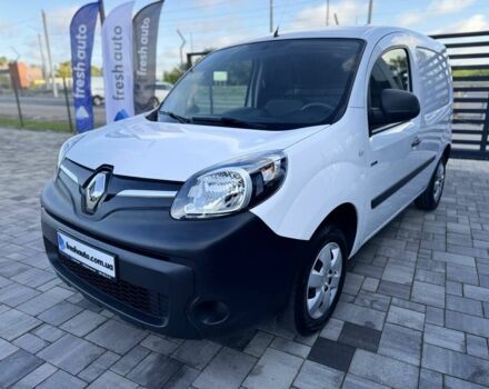 Білий Рено Інша, об'ємом двигуна 2.45 л та пробігом 39 тис. км за 9900 $, фото 7 на Automoto.ua