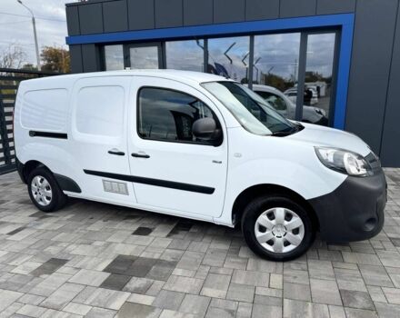 Білий Рено Інша, об'ємом двигуна 2.45 л та пробігом 83 тис. км за 10900 $, фото 5 на Automoto.ua