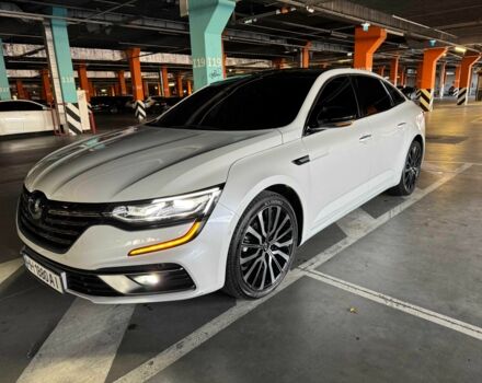 Белый Рено Другая, объемом двигателя 1.8 л и пробегом 30 тыс. км за 27500 $, фото 2 на Automoto.ua