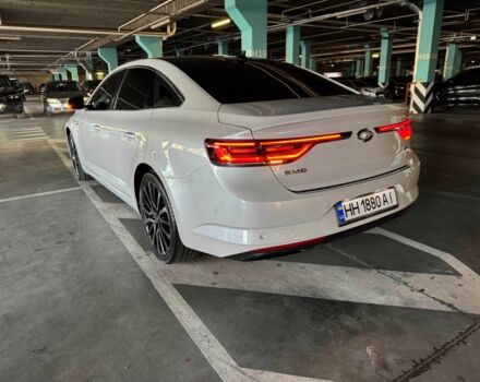 Белый Рено Другая, объемом двигателя 1.8 л и пробегом 30 тыс. км за 27500 $, фото 4 на Automoto.ua