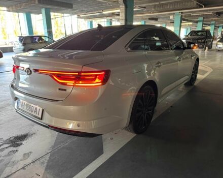 Белый Рено Другая, объемом двигателя 1.8 л и пробегом 30 тыс. км за 27500 $, фото 5 на Automoto.ua