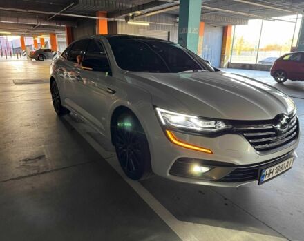 Белый Рено Другая, объемом двигателя 1.8 л и пробегом 30 тыс. км за 27500 $, фото 3 на Automoto.ua