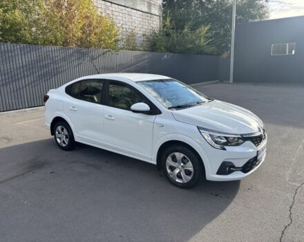 Белый Рено Другая, объемом двигателя 1 л и пробегом 1 тыс. км за 15885 $, фото 1 на Automoto.ua
