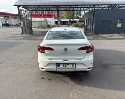 Белый Рено Другая, объемом двигателя 1 л и пробегом 1 тыс. км за 15885 $, фото 3 на Automoto.ua