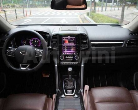 Белый Рено Другая, объемом двигателя 0 л и пробегом 75 тыс. км за 14999 $, фото 2 на Automoto.ua