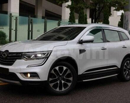 Белый Рено Другая, объемом двигателя 0 л и пробегом 75 тыс. км за 14999 $, фото 1 на Automoto.ua