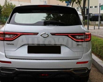 Белый Рено Другая, объемом двигателя 0 л и пробегом 75 тыс. км за 14999 $, фото 17 на Automoto.ua