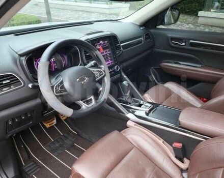 Белый Рено Другая, объемом двигателя 0 л и пробегом 75 тыс. км за 14999 $, фото 5 на Automoto.ua