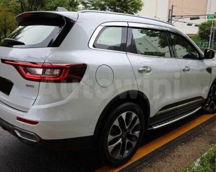 Белый Рено Другая, объемом двигателя 0 л и пробегом 75 тыс. км за 14999 $, фото 16 на Automoto.ua