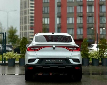 Белый Рено Другая, объемом двигателя 1.6 л и пробегом 101 тыс. км за 15700 $, фото 3 на Automoto.ua