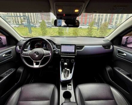 Белый Рено Другая, объемом двигателя 1.6 л и пробегом 101 тыс. км за 15700 $, фото 15 на Automoto.ua