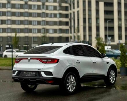 Белый Рено Другая, объемом двигателя 1.6 л и пробегом 101 тыс. км за 15700 $, фото 2 на Automoto.ua