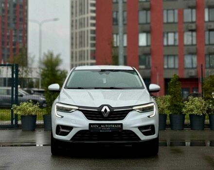 Белый Рено Другая, объемом двигателя 1.6 л и пробегом 101 тыс. км за 15700 $, фото 1 на Automoto.ua